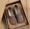 Zapatos Birkenstock Estilo Francés para Mujer Primavera y Otoño 2026 Nuevos Zapatos Individuales Completamente Cubiertos Lindos de Suela Gruesa Versátiles Casuales de Moda Slip-On