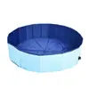 Banheira para Banho de Pet Piscina para Banho de Cachorro Dobrável PVC Pet Shop Piscina para Natação de Cachorro Banheira Portátil