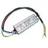 Fuente de alimentación LED impermeable 1-100w para cadena completa de lámparas de techo, lavaparedes, transformador, balasto impermeable de corriente constante