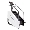 Nova Máquina de Subir Escadas Transfronteiriça para Uso Comercial e Doméstico, Máquina Aeróbica de Subir Escadas para Academia Indoor, Máquina de Subir Escadas com Resistência para Treinamento Físico