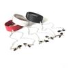 Collar de cuello bondage sexual alternativo entrenamiento tortura femenina sexo adulto cadena clip de leche AliExpress comercio exterior caliente