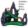 Roca de paisajismo para acuario, rocalla, adornos decorativos de resina, piedra de simulación, decoraciones para acuario, ambientación de paisaje, fabricantes de origen