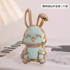 Suporte de Celular Criativo Desenho Animado Coelho Fofo, Suporte de Mesa Dobrável Push-Pull Invisível para Assistir Séries, Gadget para Pessoa Preguiçosa