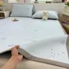 Nuevo Colchonín Refrigerante de Frijol Clase A Primavera/Verano 2026 - Estilo Frijol Falso para Gatos