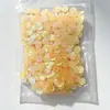 Juguete Squishy Hecho a Mano con Relleno Interior, Accesorios de Dibujos Animados DIY, Bola de Resina de Pegamento de Crema