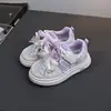 Tallas 26-37 Nuevo Estilo Malla Hueca Zapatos Infantiles Venta al por Mayor Tenis Infantiles Zapatos de Niña Venta al por Mayor 5943