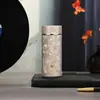 Taza Termo de Titanio Puro Yatai Bolsillo Pequeño tipo solapa para Pantalones Taza de Capacidad Pequeña Taza tipo Pintalabios Taza de Agua Portátil para Niñas Taza de Titanio Ligero de Gama Alta