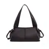 Bolso Nube con Diseño Único para Mujer, Nuevo Modelo 2026 Bolso de Hombro, Bolso de Cuero Suave a la Moda para Debajo del Brazo para Mujer, Transfronterizo