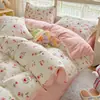 Funda de edredón de terciopelo de leche engrosada, pieza única, forro polar de coral de invierno, adecuada para dormitorios de estudiantes, tamaño individual, con forro polar adicional, ropa de cama