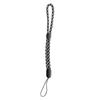 Ajustando cordão de telefone celular U disco curto cordão interfone câmera alto-falante Bluetooth chave anti-perda corda de pulso grossa