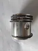 Peças de reparo da bomba de ar para trator de quatro rodas 45 52 Cabeçote da bomba de ar Placa de válvulas Pistão Biela Bloco do cilindro