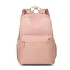 Mochila Nueva 2025 para Hombres y Mujeres Mochila de Nylon Repelente al Agua de Gran Capacidad Mochila de Moda Casual para Viajes
