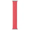 Adecuado para Correa de Reloj Iwatch11, Apple Watch10Se98765 Banda de Reloj Elástica Integrada Trenzada de Nylon de Bucle Único