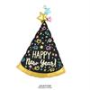 2026 Año Nuevo Año Nuevo Globos Feliz Año Nuevo Dios de la Riqueza León de Pie Globos Estilo Chino