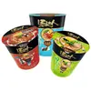 Tang Da Ren Sopa Instantánea Fideos Instantáneos Japoneses Tonkotsu Mariscos Picante de Res Fideos Instantáneos Paquete Individual Comida Rápida Venta al por Mayor
