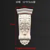 Talla de Madera de Dongyang Capiteles de Madera Maciza, Vigas, Tallas de Madera, Columnas Romanas Europeas, Gabinetes, Muebles Decorativos, Apliques de Madera Repujada