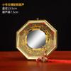Espejo Bagua, espejo convexo, espejo cóncavo para puerta, espejo plano de bronce, espejo para balcón, ventana, colgante del Palacio Taiji Nine