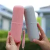 Taza para enjuague bucal de viaje, juego de tazas para cepillado de dientes, herramientas dentales, taza para cepillo de dientes, portátil para uso en casa, taza para enjuague bucal de dormitorio estudiantil