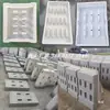 Moldes de Plástico para Tapas de Canaletas de Agua, Moldes para Tapas de Canaletas de Cemento, Moldes para Tapas de Registros de Concreto Precolado