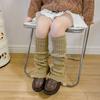 Cubrezapatos para Niñas para Otoño e Invierno, Calcetines Largos para Niños, Calcetines hasta la Pantorrilla Estilo Lolita, Venta al por Mayor desde el Fabricante