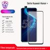 Novo Modelo Adequado para Película de Celular Honor X80Ix70X60I X50I, Película Temperada de Alta Resistência com Impressão de Seda de Tela Cheia de Alumínio Alto Atacado
