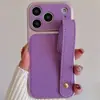 Transforma Instantáneamente en una Funda de Teléfono tipo Pulsera para iPhone 17 Pro Max con 17 Diseños, Compatible con Apple 14, 17, 16, 15, 13 para Comercio Exterior y Ventas Transfronterizas
