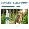 Fábrica Certificada pela FDA Fornecimento Transfronteiriço Possui MSDS Repelente de Insetos para Animais de Estimação Spray e Solução para Coceira na Pele para Gatos e Cachorros, um Produto Popular no Sudeste Asiático