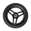 Carro dobrável inflável sólido sem rodas ATV 8 polegadas PU espuma pneu campista acessórios cadeira de rodas