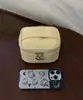 Bolsa de Nuevo Estilo de Gama Alta, Neceser Impermeable y Resistente al Desgaste, Bolsa de Almacenamiento Portátil, Neceser Grande de Alta Capacidad Ultraligero para Mujer