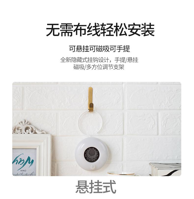 楼梯感应小夜灯