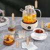 Suministro directo de fábrica tetera automática para flores oficina cafetera inteligente para té casera olla de gran capacidad para la salud regalo