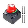 Yate RV 12-24V protección contra fugas de alta corriente perilla de batería interruptor de apagado modificación de coche
