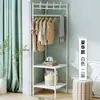Perchero de Esquina Transfronterizo, Perchero de Pared para Esquina, Perchero para Ropa de Dormitorio del Hogar, Estante de Almacenamiento Multifuncional para Dormitorio