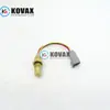 Conector do sensor de velocidade da escavadeira Caterpillar 136-2632 pressostato rápido acessórios do sensor de velocidade do volante do motor
