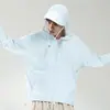 Ropa Protectora Solar Transpirable de Seda de Hielo UPF50 para Hombres y Mujeres Ropa para la Piel de Viaje al Aire Libre de Pareja a Prueba de Viento y Protección Ultravioleta