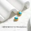 Cuentas Espaciadoras de Plata del Tíbet Accesorios de Aleación Accesorios de Estilo Étnico Nube Nepalí Cuentas Superiores Rudraksha Cuentas Cilíndricas de Aleación