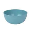 Tigela de Palha de Trigo Transfronteiriça Tigela Grande Doméstica Tigela para Arroz Ramen Tigela para Aveia Tigela para Salada Tigela para Sopa Tigela de Presente Atacado