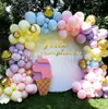Comércio Exterior Espanhol Kit de Balões Feliz Aniversário Decoração de Festa Traje com Letras Feliz Aniversário