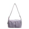 2024 Estilo Coreano Nova Chegada Nicho Estilo Coreano Workwear Casual Bolsa Feminina Bolsa de Motorcar Bolsa de Ombro com Vários Bolsos Bolsa Transversal