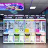 Máquinas de Garra de Peluches de Exportación Personalizadas, Máquinas Atrapadores de Snacks, Máquinas de Juego de Cajas Sorpresa, Máquinas de Regalo en Efectivo de Pago con Código QR Fábrica