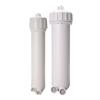 Carcaça de Membrana RO de Osmose Reversa 3013-400g Anti-Pressão Soquete Rápido 1812-75g Acessórios para Purificador de Água Vem com Conector de Chave