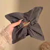 Gomas para el pelo de alta gama, sin esfuerzo chic, de estilo coreano, perfectas para otoño e invierno. Gomas de pelo XL, diseño retro, nueva colección 2026, ideales para crear un moño