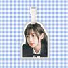 Etiqueta de Equipaje Yang Ying Colgante para Mochila Cadena Colgante Colgante Colgante Etiqueta Colgante Circundante Tono de Sacudida Igual