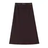 Ropa Europea y Americana para Mujer Transfronteriza Aliexpress Ins Popular Moda Vestido de Encaje con Retazos de Tres Colores