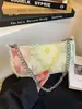 Bolsas Casuales para Mujer 2026 Nueva Moda Tendencia Bolso de Hombro de Mezclilla Verano Nicho Súper Popular Bolso Cruzado