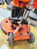 Accesorios para Máquina de Renovación de Piedra Jiahua Cepillo de Pie Fregadora de Suelo Máquina de Superficie de Cristal Ajustador de Ángulo