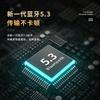 Directo de fábrica batería de larga duración inalámbrico real modelo privado alta potencia TWS gaming deslizante M90 auricular Bluetooth