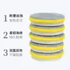 Esponja para lavar platos, estropajo para ollas del hogar, paño de limpieza específico para cocina, quitamanchas, estropajo no grasoso, al por mayor