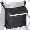 Amazon Cadeira de rodas ao ar livre Armazenamento traseiro Bolsa Cadeira de rodas elétrica Motocicleta e outros acessórios de embalagem traseira Bolsa Bolsa de armazenamento Atacado