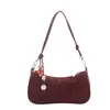 Bolso de mano retro transfronterizo para mujer 2026, un bolso de hombro elegante y único con una sensación de alta calidad, perfecto para el uso diario